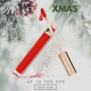 Estee Lauder Pure Color Love Shine Liquid Lip Color, 300 Mandarin Mash, 0.2 oz